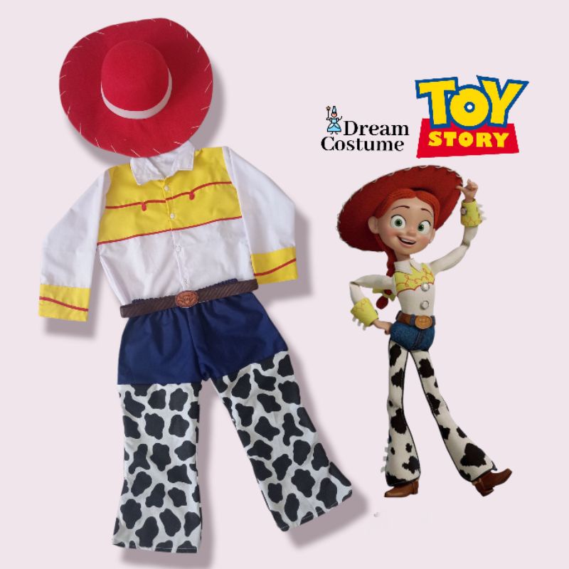 ชุด Jessie Toy Story