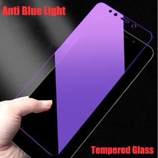 Anti Blue Ray Full Tempered Glass Vivo iQOO 3 Neo X30 Pro Y3 Y17 Y5S Y7S Y9S U3 U3X Z1 Z3 Z3i Z3X Z5 Z5i Z5X Screen Protector