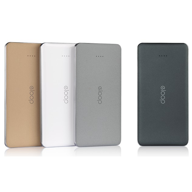 แบตสำรอง Power bank ELOOP รุ่น E13 13000 mAh