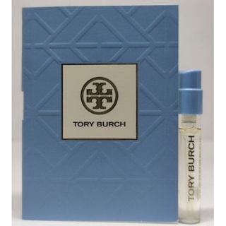 Vial 💢 Tory Burch 🌼 Jolie Fleur Bleue EDP 1.5ml น้ำหอมชนิดพกพา ไวออลแท้💯
