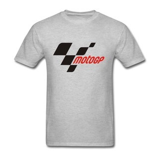 เสื้อยืดลายกราฟฟิก MotoGP สำหรับผู้ชาย