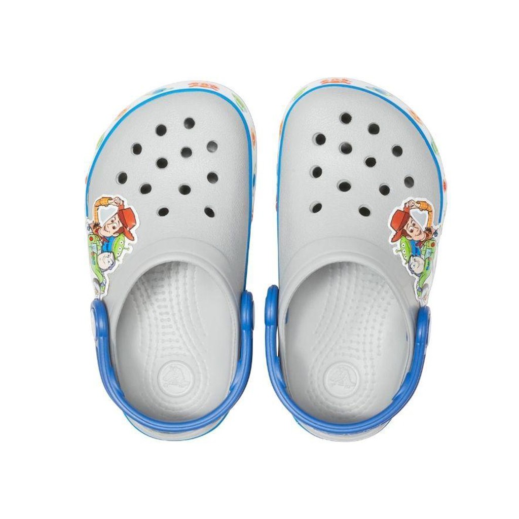 Crocs Fun Lab Toy Story 4 Band Clog Original Sandals For Boys Boys WW22 |  Shopee Thailand