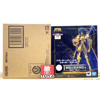 Saint Seiya Myth Cloth (SCM) EX Gemini Kanon Revival Ver. จาก Saint Seiya