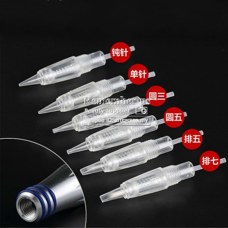 [มีในสต็อก/จัดส่งภายใน 24 ชม.] 50 สักคิ้วปากสกรูปากปรับให้เข้ากับเสน่ห์รุ่นแรกและรุ่นที่สอง