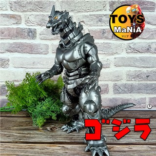 โมเดล เมก้าก็อตซิลล่า ขนาดใหญ่ สูง 30 cm. เมก้า ก๊อตซิลล่า Godzilla ซอฟไวนิล งานสวยมาก รูปถ่ายจากงานจริง