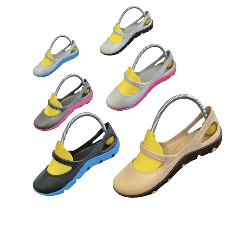 รองเท้าคัชชูยาง MONOBO(โมโนโบ) รุ่นTAMMY ของแท้100%