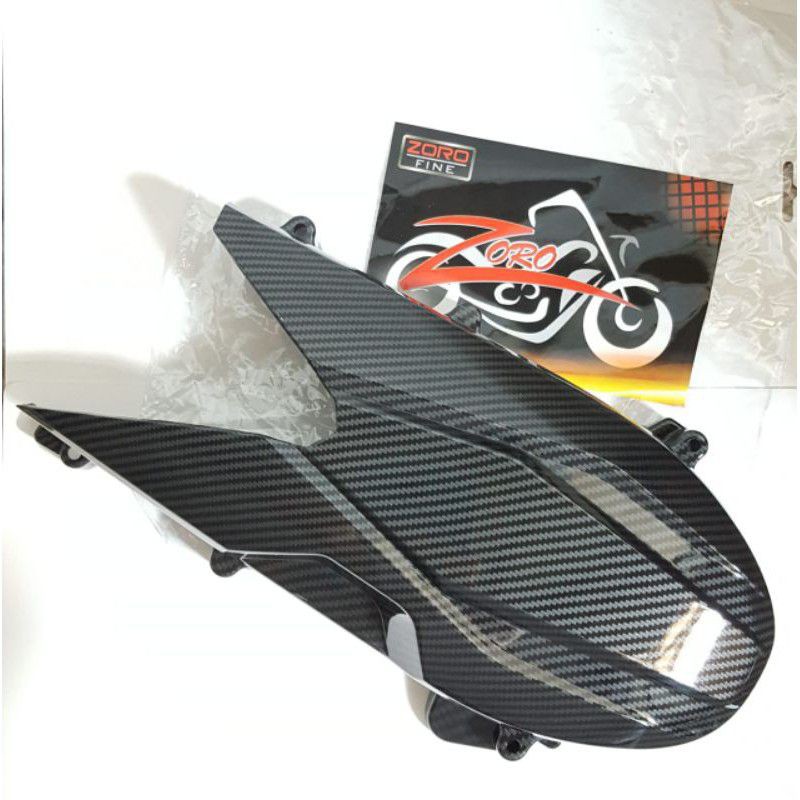 Cvt vario 125 vario 150 led คาร์บอน zoro cover