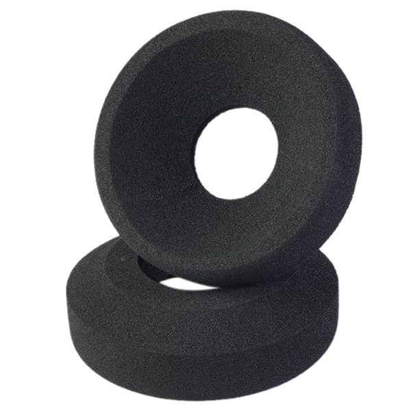 Replacement Grado Headphone G Cushion - Fits GS1000i, GS1000e, PS1000, PS1000e & More - Pair in Black