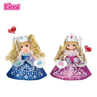 Takara Tomy ตุ๊กตาลิกกะ LICCA PRINCESS MIKIMAKI