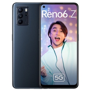 Oppo Reno6 Z 5G Ram8/128gb(เครื่องศูนย์ไทย ราคาพิเศษ ประกันร้าน)สมาร์ทโฟน 5G