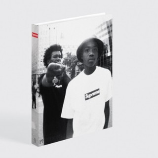 หนังสือ Supreme Collection Book