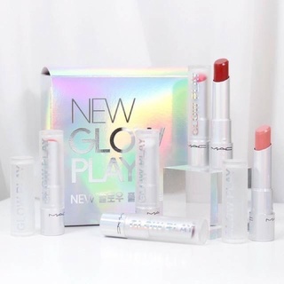 ลิปบาล์ม MAC Glow Play Lip Balm 3.6g