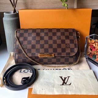 Louis Vuitton Favourite MM Dc19