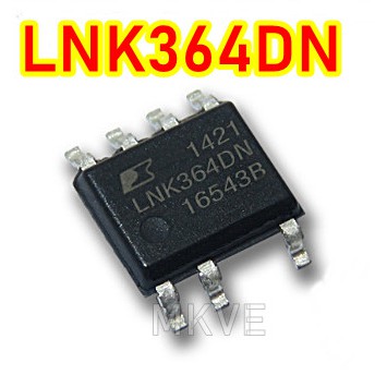 LNK364DN LNK364DG LNK364D LNK364 LNK363DN LNK362DN SMD SOP-7