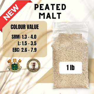 Peated Malt (Thomas Fawcett) 1 lbs