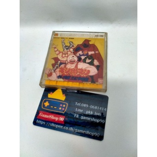 เกม Kinni kuman แผ่นดิส ของ Famicom Disk System FDS Nintendo