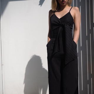 Lagom black jumpsuit