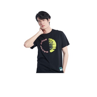 โปรโมชั่น : BODY GLOVE Mens DEEP SUMMER T-SHIRT เสื้อยืด ผู้ชาย สีดำ-01