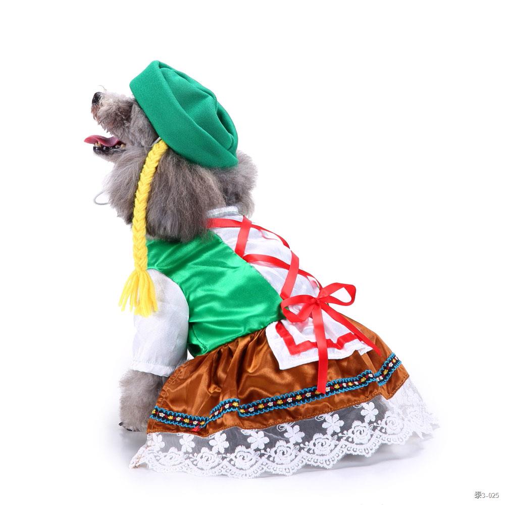 Funny Halloween Clothing For Dogs Winter Dog Clothes Sushi Cosplay Suit