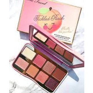 🌼PPShop🌼พร้อมส่ง📌Too Faced Tickled Peach Eyeshadow Palette