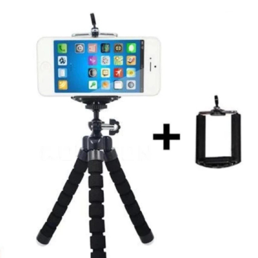 ขาตั้งกล้อง ขาตั้งมือถือ หนวดปลาหมึก Gorillapod Flexible Tripod Octopus tripod (Size S)