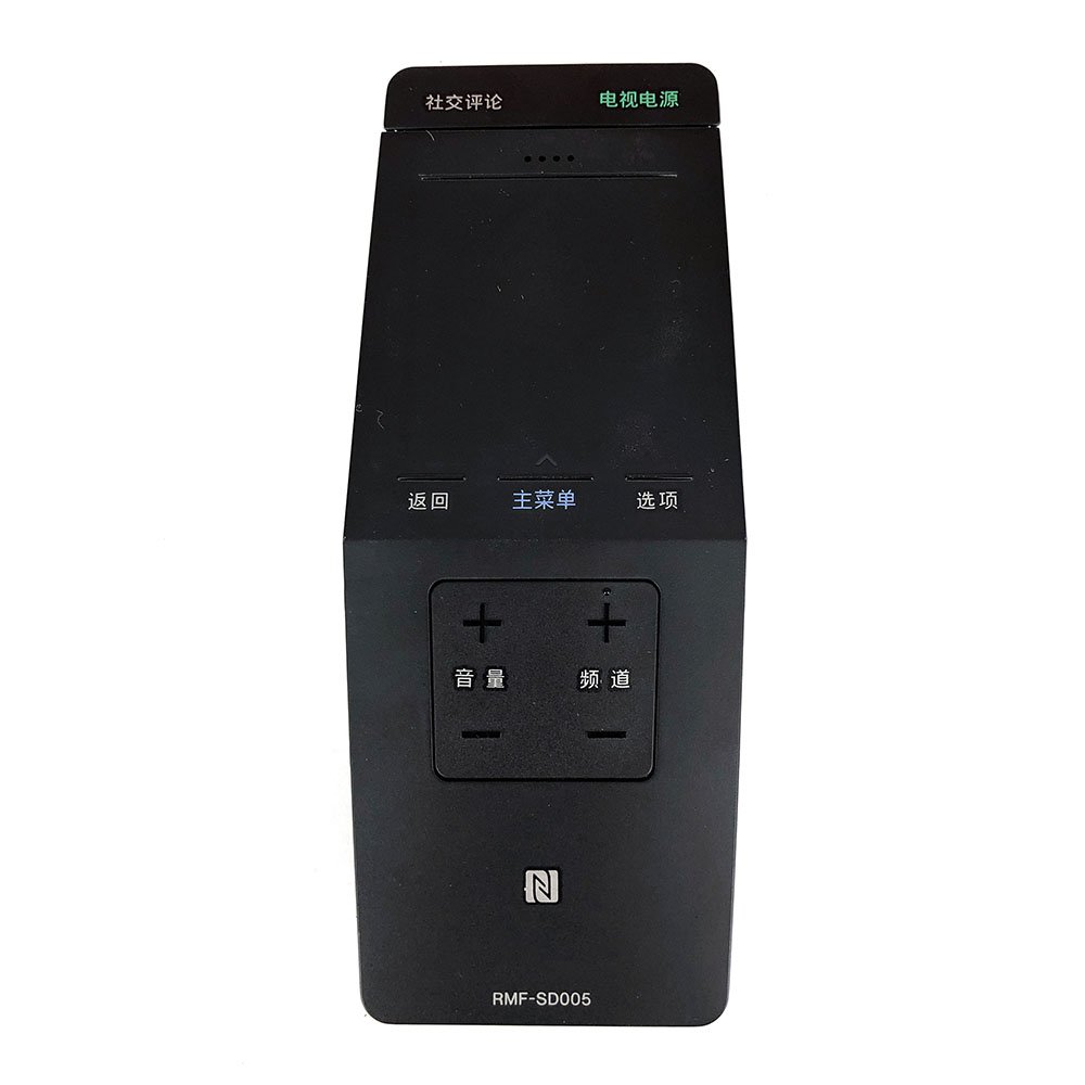 ใหม่รีโมทคอนโทรลสําหรับ Sony RMF-SD005 RMFSD005 สําหรับ W950B W850B W800B 700B 70W855B ทีวีทัชแพด Fe