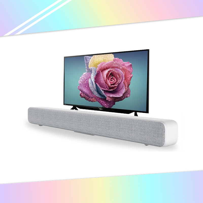 Xiaomi Bluetooth TV Soundbar ลำโพงไร้สายบลูทูธไร้สาย redmi Mi home Television With Speakers