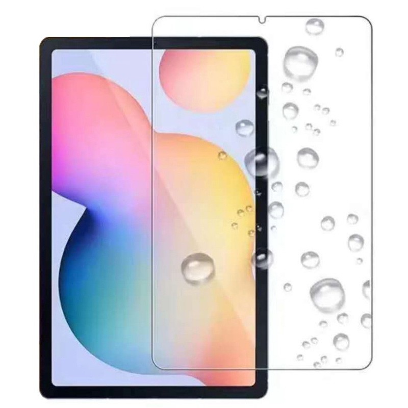 Film ฟิล์มกระจกนิรภัย กันแตก 9H สำหรับ SAMSUNG Galaxy Tab S A series [ S6 Lite | A9 A9+ Plus ] 9H by