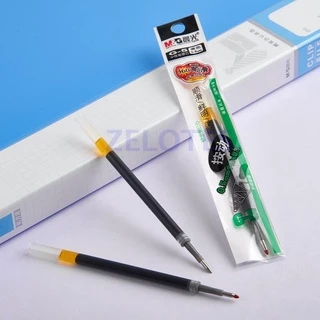ไส้ปากกาเจล M&G G-5 0.5mm ใช้กับปากกาเจล รุ่นGP-1008 / K-35เอ็มแอนด์จี เครื่องเขียน กล่องเล็ก จำนวน 20 ชิ้น