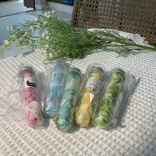 พร้อมส่ง | สบู่กระดาษ ล้างน้ำ🛁🧼