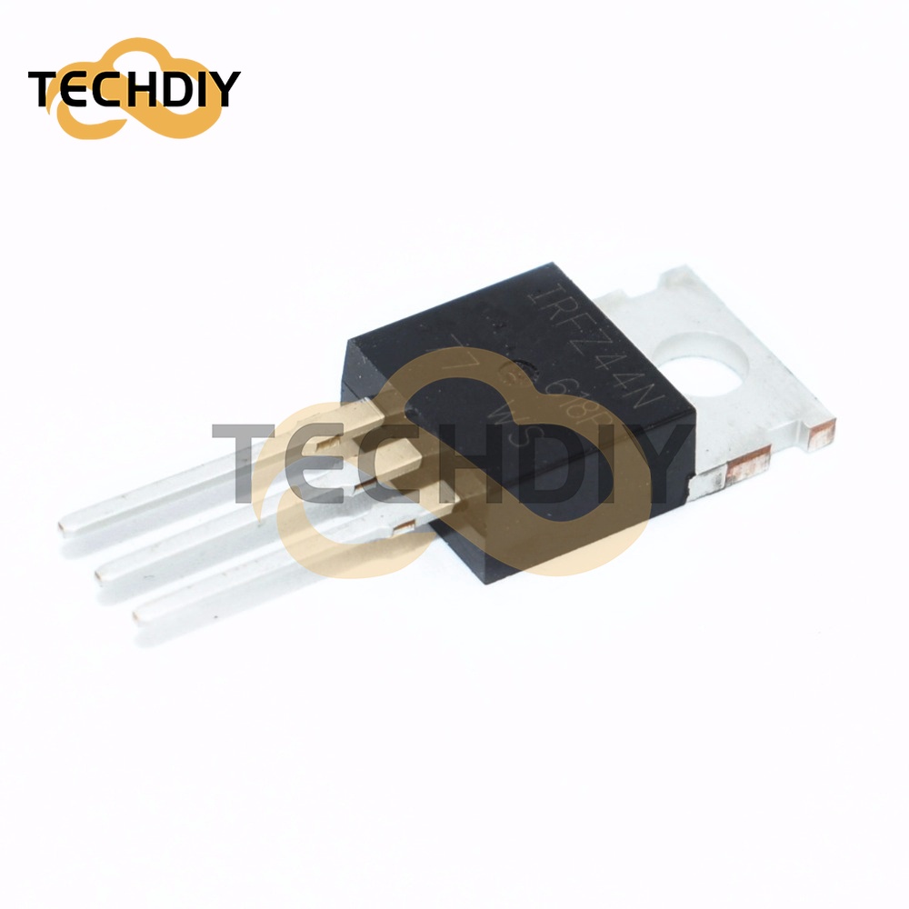 10 ชิ้นใหม่และ IRFZ44N IRFZ44 TO-220 IRFZ44NPBF