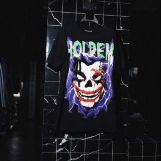 Lighting Thunder Joker Tee