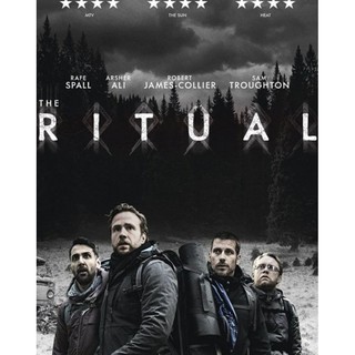 สัมผัสอาฆาต วิญญาณสยอง The Ritual : 2017 #หนังฝรั่ง - ซับ.ไทย