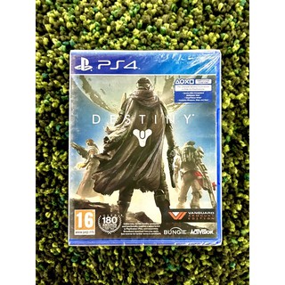 แผ่นเกม ps4 / Destiny