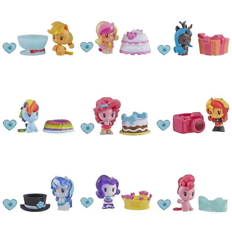 mlp cutie mark crew balloon blind packs