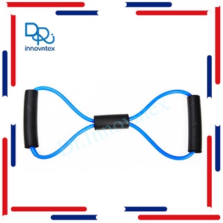 ChrisPower Power Toner ยางยืดออกกำลังกาย Blue Medium (สีน้ำเงิน)