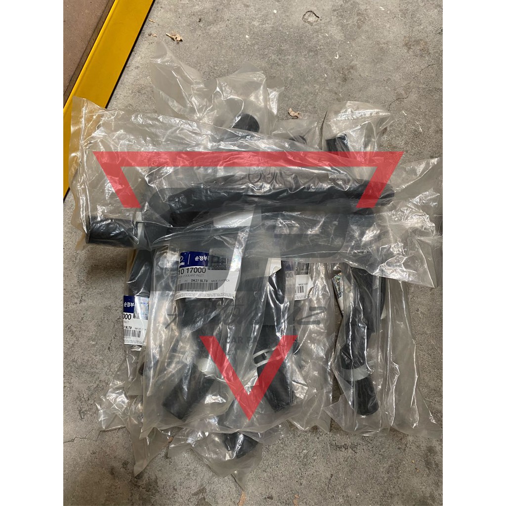 HYUNDAI MATRIX 1.6 HEATER HOSE (INLET)