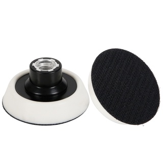 Uerglass แผ่นขัดโรตารี่ M14 เส้นผ่าศูนย์กลาง 3 นิ้ว