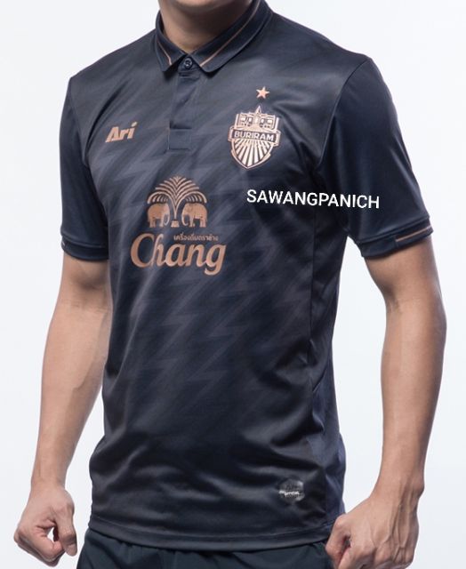 เสื้อแข่งACL 2019 Buriram United