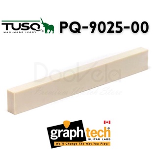 Graphtech TUSQ ACOUSTIC SADDLE SLAB 1/4 THICK  (PQ-9025-00)