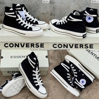 รองเท้า Converse x Essentials Chuck Taylor High ใส่ได้ทั้ง ชาย หญิง ส่งฟรี