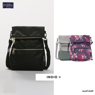 JanSport รุ่น INDIO - มี 3 สีให้เลือก กระเป๋า เป้ สะพาย JanSport Backpack กระเป๋าผู้หญิง