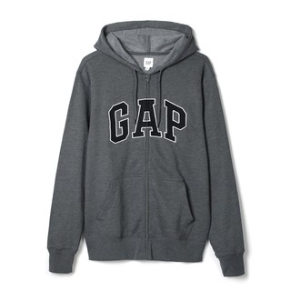 Gap Men Arch logo zip hoodie(รบกวนเช็ค size ก่อนกดสั่งนะครับ)