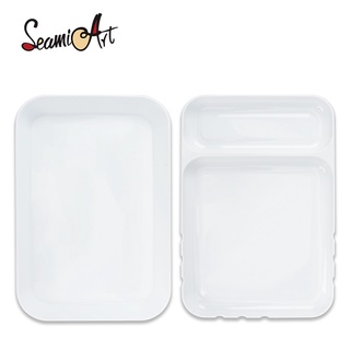 SeamiArt 1pc Alloy Nanoparticles Palette