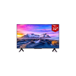 [คืน 500c. ทักแชทรับโค้ด] Xiaomi Mi TV P1 32" Android TV HD Netflix,Youtube,Google Assistant ประกันศูนย์ไทย 1 ปี