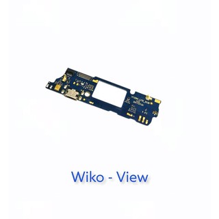 แพรตูดชาร์จ/ชุดตูดชาร์จ/Wiko-View / View max /View XL/Lenny5
