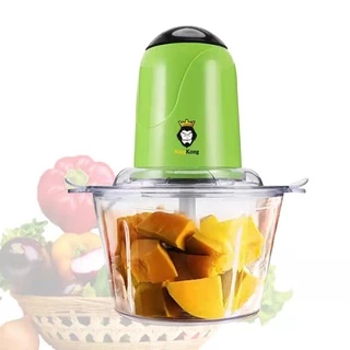เครื่องบดสับ เครื่องผสมอาหาร บดเนื้อสัตว์ 2ลิตร