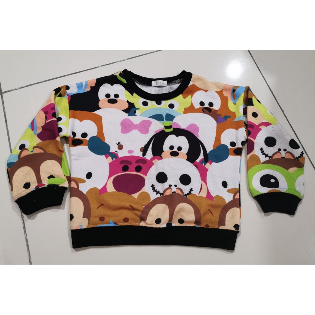 PRELOVED SWETER FOR AGE 4-6