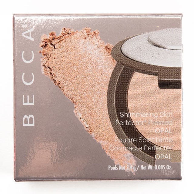 [ของแท้ พร้อมส่ง] Becca Shimmering Skin Perfector Pressed