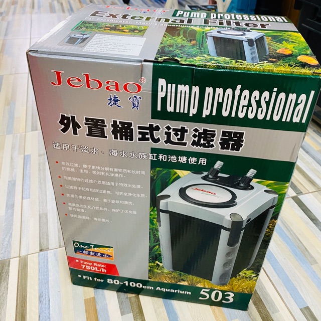 Jebao 503 มือสอง กรองนอก มือสอง